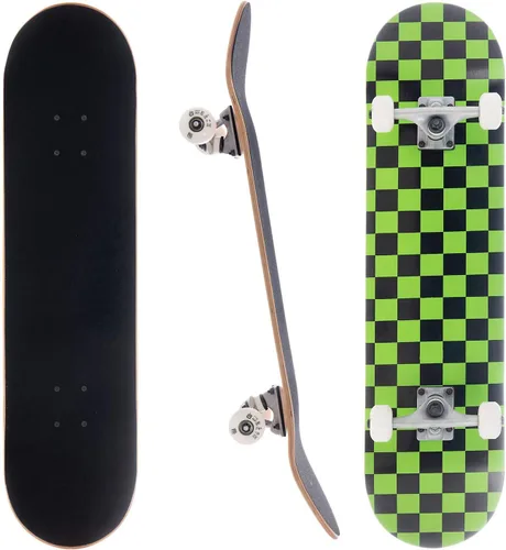 Vista 12 de Awaken Patineta completa de 8 pulgadas