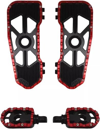 Vista 12 de TCMT - Reposapiés para conductor y pasajero para Harley Softail Street Bob 18-23