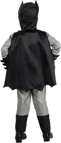 Vista 5 de Disfraz clásico de Batman para niños pequeños