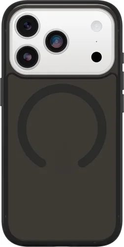 Vista 20 de OtterBox Funda para iPhone 17 Symmetry Series - Negro