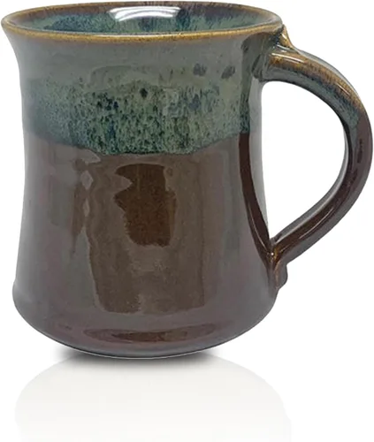 Vista 10 de Clay in Motion - Taza mediana