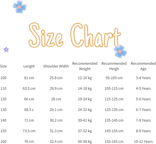 Vista 7 de Vestido de dibujos animados de burbujas para niñas pequeñas vestidos con estampado Guppy para niños vestido camisero de 3 a 6 años