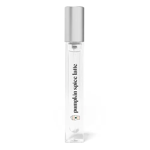 Vista 30 de Just Juice - Las noches de hoguera de The Summer I Turned Pretty - Perfume de especias cálidas y vainilla tostada para mujeres y hombres - 0.3 oz