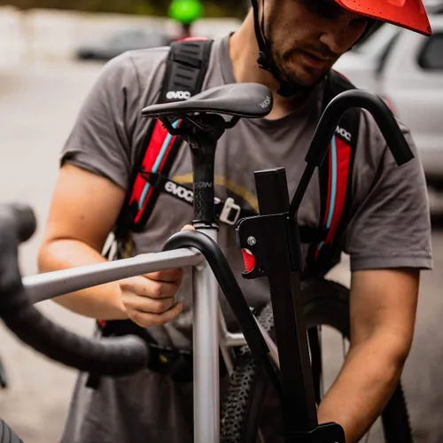 Vista 8 de Swagman XTC2 Soporte de enganche para bicicleta