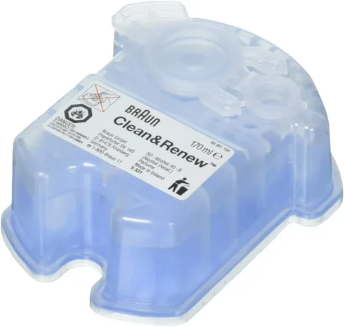 Vista 2 de Braun Recambio Clean & Renew 12 pack