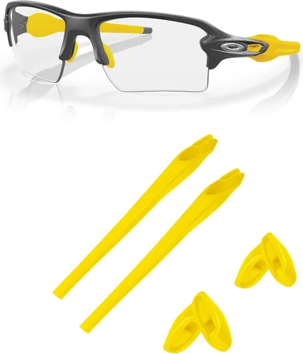 Vista 16 de Kits de goma de repuesto para Oakley Flak 2.0 OO9295 Flak 2.0 XL OO9188