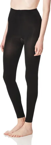 Vista 2 de L'eggs Leggings Le Opaque para mujer 02001, Negro