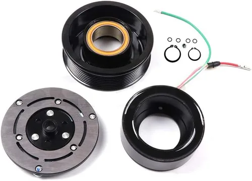 Vista 6 de LUJUNTEC 2002-2006 H-onda CR-V 2.4L A/C Embrague Fuerte Refrigeración