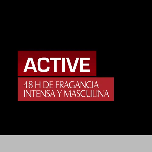 Vista 4 de Obao Desodorante activo para hombre en espray 5.1 fl oz - Desodorante Activo Aerosol para hombre (paquete de 1)