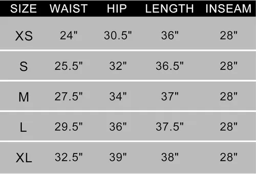 Vista 7 de AMORUN Pantalones de yoga para mujer leggings de entrenamiento de cintura alta con bolsillos leggings para mujer control de abdomen paquete de 2
