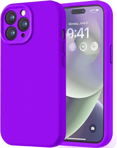 Vista 253 de LOVE 3000 Diseñada para Funda iPhone Air, Silicona Premium [Compatible con Magsafe][Forro de Microfibra Suave Anti-Rayones] Funda Protectora