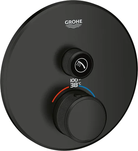 Vista 26 de GROHTHERM® SMARTCONTROL DOBLE FUNCIÓN TERMOSTÁTICA DE VÁLVULA