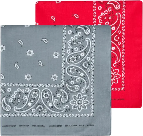 Vista 14 de Levi’s - Juego de regalo de pañuelo multiusos para todos los géneros – Diadema, cubrecabeza, cobertura para la cara y el cuello Surtido