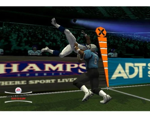 Vista 7 de Arena Football Road to Glory