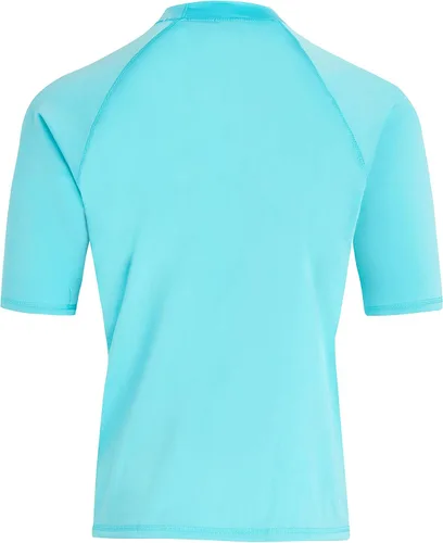 Vista 2 de Kanu Surf Mercury UPF 50+ camiseta de natación de manga corta con protección solar