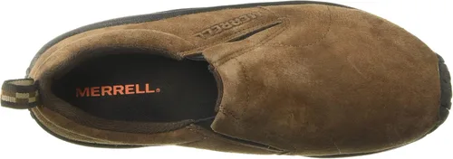 Vista 5 de Zapato deslizable Jungle de Merrell, de cuero, para hombre