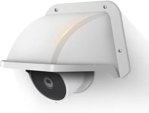 Vista 12 de Escudo universal de la cubierta de la lluvia del sol de la cámara de seguridad, escudo de la cámara Surveillance Camera Cover, Outdoor Security