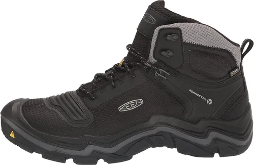 Vista 8 de KEEN Men's Durand Evo Mid Height WaterproofBackpacking Hiking Boots
