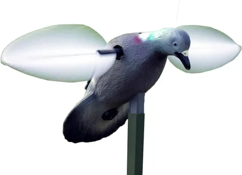 Vista 9 de MOJO Outdoors Señuelos y accesorios de caza de palomas - (elige estilo)