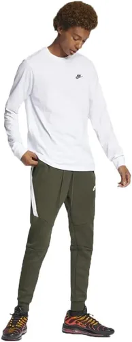 Vista 3 de Nike Camiseta de manga larga para hombre