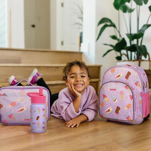 Vista 6 de Wildkin - Mochila de 12 pulgadas para niña.