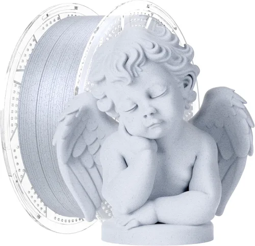 Vista 47 de Conjure PETG Rainbow - Filamento para impresora 3D, 2.2 libras Arco iris-2.2 lbs