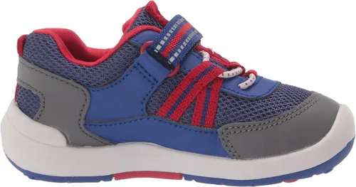 Vista 6 de Stride Rite - Zapatillas unisex para niño SRT Jasper