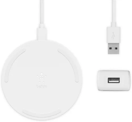 Vista 6 de Belkin Altavoz de carga inalámbrico