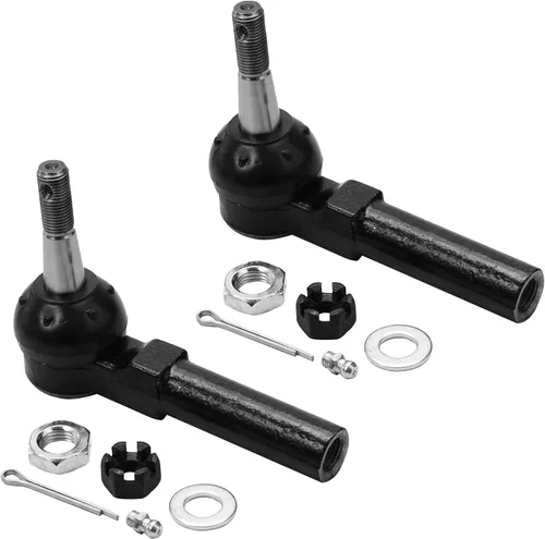 Vista 164 de Detroit Axle - Kit de suspensión frontal de 10 piezas para Dodge Avenger 2008-2014, Chrysler Sebring 2007-2010, 2 brazos de control inferiores, 2