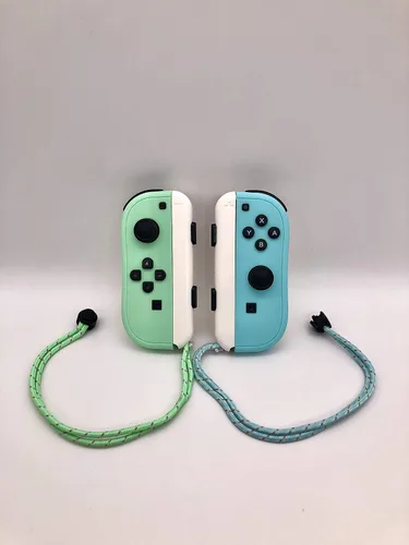 Vista 2 de BESTSELLER2888 Joy Con LR Controlador de repuesto para NS - Joy Pad Controllers para Nintendo Switch Izquierda y Derecha Función de despertar Cruce