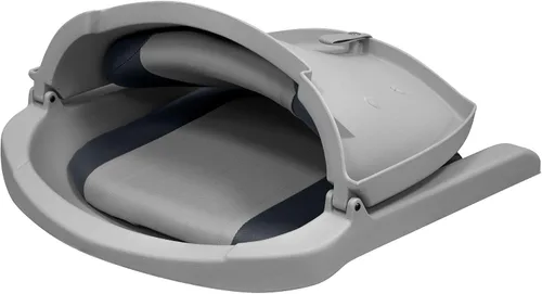 Vista 5 de Asiento para bote pesquero amoldado serie 8WD139 de Wise, con acolchado amortiguador de grado marino