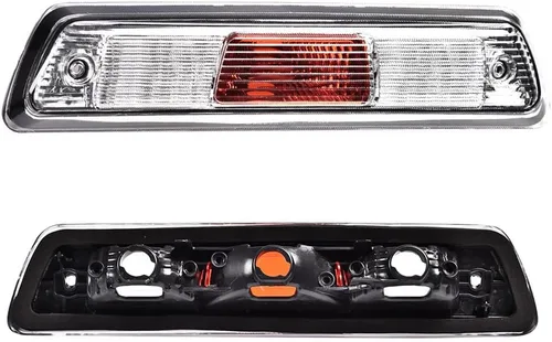 Vista 8 de GRAND ORANGE - Luz de freno trasera compatible con Ford F150 2009 2010 2011 2012 2013 2014, luz de carga de montaje alto Third Brake Light,High