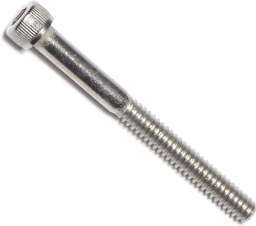 Vista 20 de Hard-to-Find Fastener 014973308612 Tornillos de casquillo grueso, 1/2-13 x 1-1/4, pieza-4