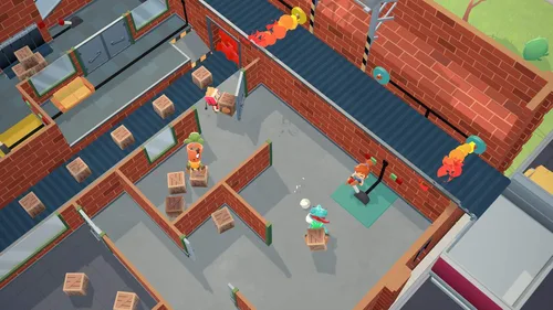 Vista 9 de Moving Out for Xbox One - Xbox One