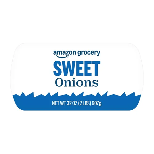 Vista 3 de Amazon Grocery, Cebollas dulces, 2lb