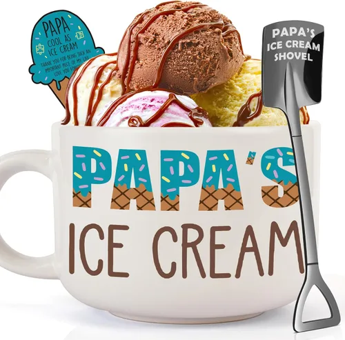 Vista 10 de YEUYUQIU Regalos de Navidad para Papá de Hija Hijo Esposa - Regalos Ideales de Navidad Día del Padre Cumpleaños para Papá Padre Suegro Nuevos Papás