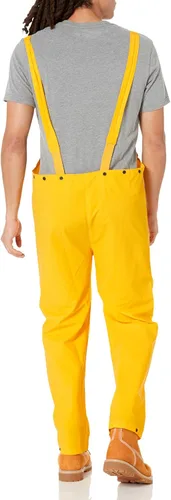 Vista 7 de CLC Ropa Lluvia Impermeable Leathercraft personalizada R101, 1.38 pulgadas, 3 piezas, amarillo.