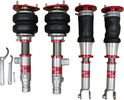 Vista 6 de Truhart Airplus Air Struts - Suspensión neumática para 18+ Camry 4Cyl L/Le/Xle