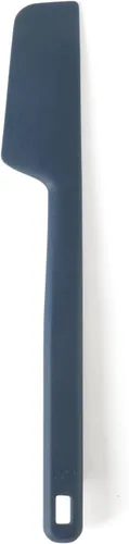 Vista 11 de Calphalon Raspador de tarros de borde, espátula de silicona de 9 pulgadas, raspador de limpieza flexible para tarros, botellas y recipientes