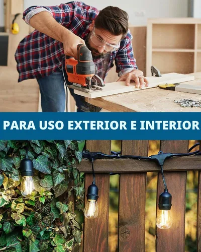 Vista 7 de DEWENWILS Cable de Extensión GFCI Automático de 3 Pies para Exteriores, Cable de Extensión SJTW 12/3 de Servicio Pesado, Cable de Alimentación