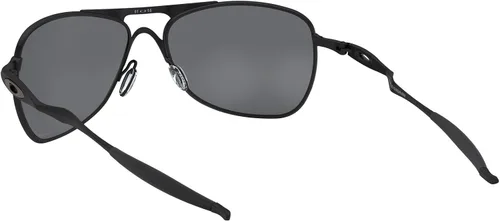 Vista 6 de Oakley Unisex Sunglasses Lead Frame Prizm Black Polarized Lenses 61MM