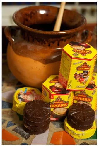 Vista 3 de Ibarra Chocolate mexicano, 19 oz