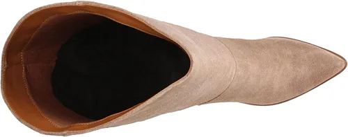 Vista 2 de Franco Sarto Botas altas hasta la rodilla con punta Ticada para mujer