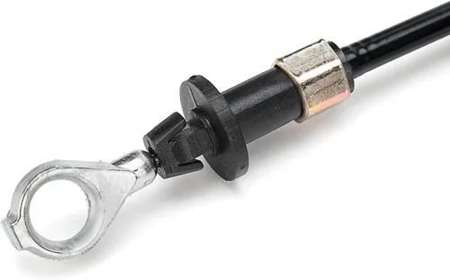 Vista 4 de GY22387 Cable de control de toma de fuerza para cortacésped John Deere, cable de compromiso compatible con John Deere 107S D100 D105 D110 D120 D125