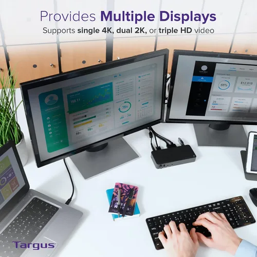 Vista 5 de Targus USB