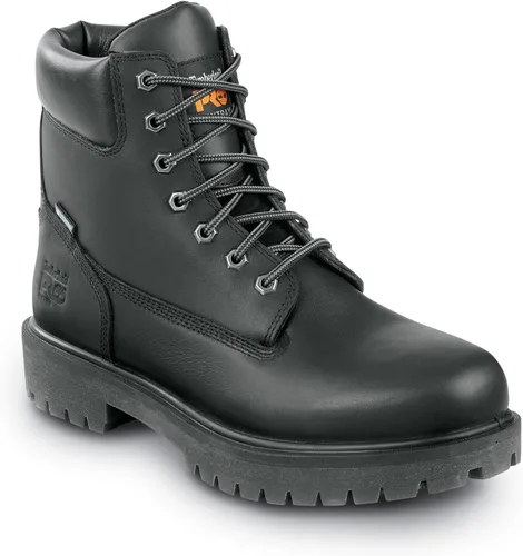 Vista 2 de Timberland PRO Direct Attach - Puntera suave aislada impermeable para hombre, 6.0 in