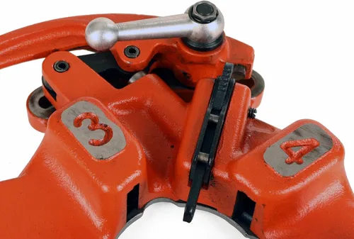 Vista 2 de Toledo Pipe 97075 815A Cabezal de troquel de apertura automática para enhebradores RIDGID® 300 535 1822