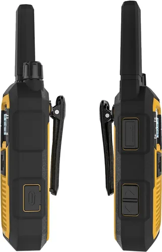 Vista 15 de Retevis Walkie Talkies de construcción RB48 largo alcance, durabilidad