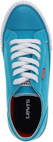 Vista 2 de Levi's Anika C Logo - Tenis deportivos clásicos para mujer