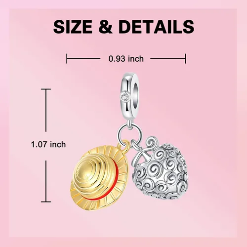 Vista 193 de Dije de girasol con diseño de estrella y luna y elefante para pulsera, collar de plata de ley 925, dijes de corazón de amor para mujer, regalo